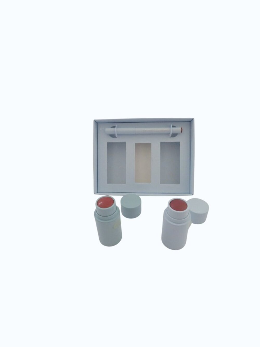 Westman Atelier Petite Petal Edition-MINI Lip Liner, Blush, Lit UP